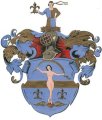 Wappen der Familie Erckert